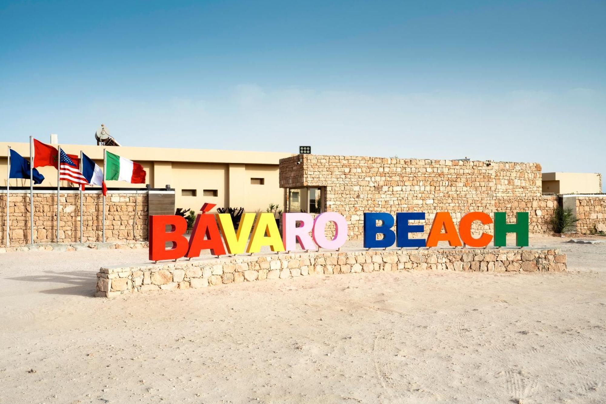 Bavaro Beach Dakhla Exterior foto