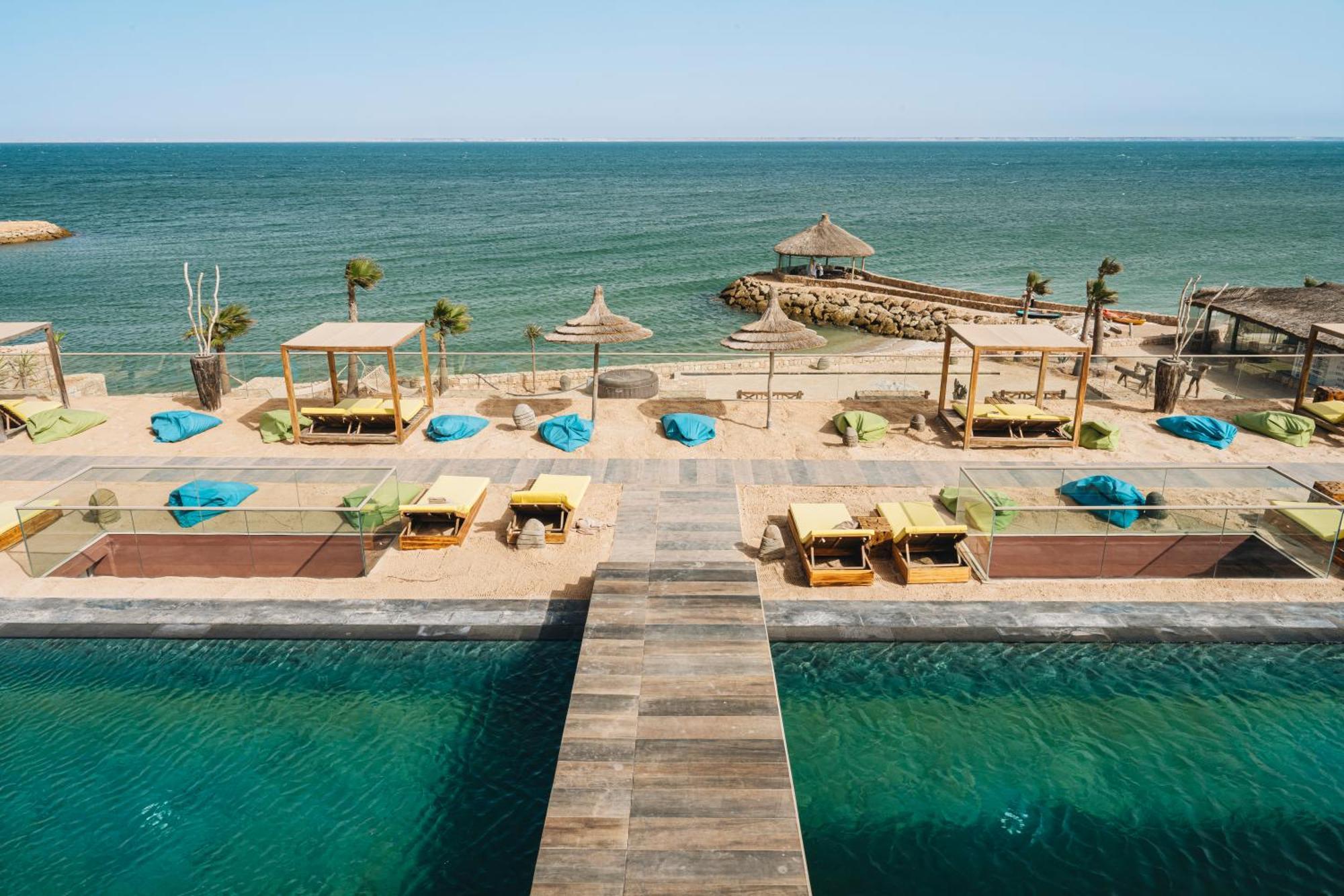 Bavaro Beach Dakhla Exterior foto