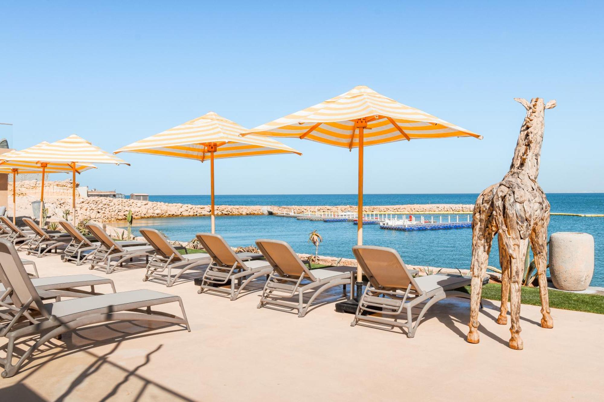 Bavaro Beach Dakhla Exterior foto