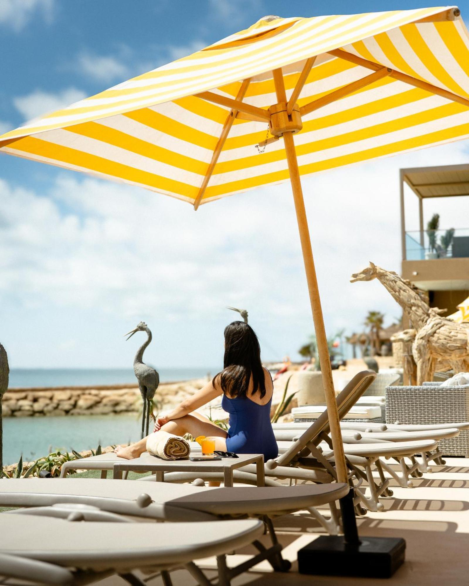Bavaro Beach Dakhla Exterior foto